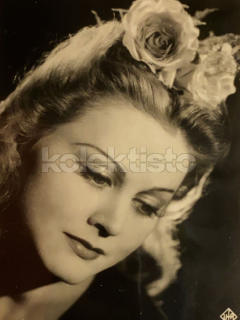 125 Kč GEN Pohlednice FILM STARS, GEN136325