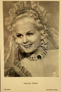 125 Kč GEN Pohlednice FILM STARS, GEN136329