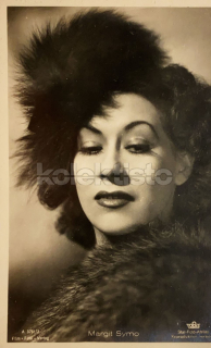 125 Kč GEN Pohlednice FILM STARS, GEN136337