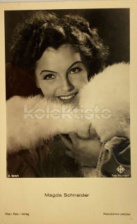 125 Kč GEN Pohlednice FILM STARS, GEN136342