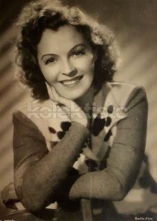 125 Kč GEN Pohlednice FILM STARS, GEN136343
