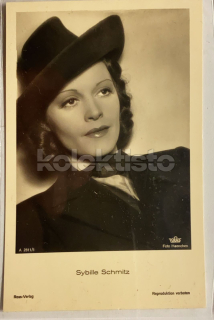 125 Kč GEN Pohlednice FILM STARS, GEN136344