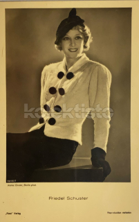 125 Kč GEN Pohlednice FILM STARS, GEN136347