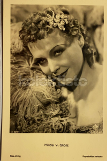 125 Kč GEN Pohlednice FILM STARS, GEN136348