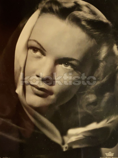 125 Kč GEN Pohlednice FILM STARS, GEN136350