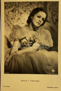 125 Kč GEN Pohlednice FILM STARS, GEN136354