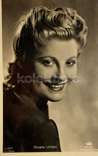 125 Kč GEN Pohlednice FILM STARS, GEN136355