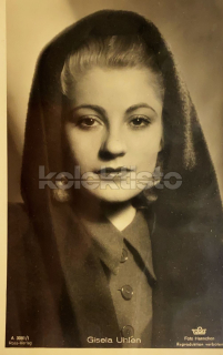 125 Kč GEN Pohlednice FILM STARS, GEN136356