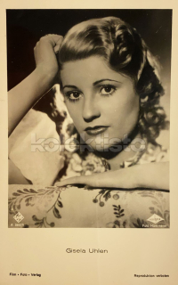 125 Kč GEN Pohlednice FILM STARS, GEN136357