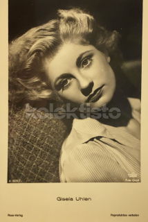 125 Kč GEN Pohlednice FILM STARS, GEN136358