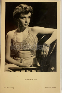 125 Kč GEN Pohlednice FILM STARS, GEN136360