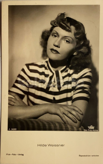 125 Kč GEN Pohlednice FILM STARS, GEN136369