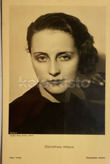 125 Kč GEN Pohlednice FILM STARS, GEN136370