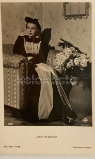 125 Kč GEN Pohlednice FILM STARS, GEN136374