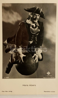 125 Kč GEN Pohlednice FILM STARS, GEN136375