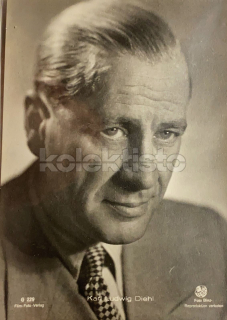 125 Kč GEN Pohlednice FILM STARS, GEN136376