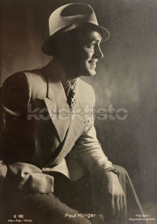 125 Kč GEN Pohlednice FILM STARS, GEN136386