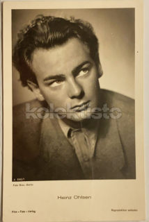 125 Kč GEN Pohlednice FILM STARS, GEN136387