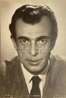 125 Kč GEN Pohlednice FILM STARS, GEN136388