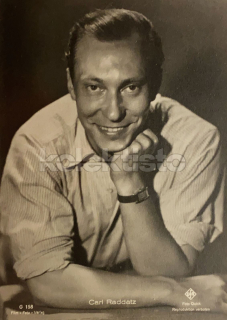 125 Kč GEN Pohlednice FILM STARS, GEN136390