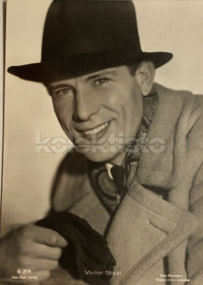 125 Kč GEN Pohlednice FILM STARS, GEN136393