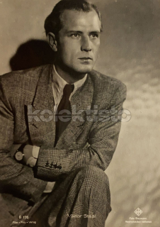 125 Kč GEN Pohlednice FILM STARS, GEN136394