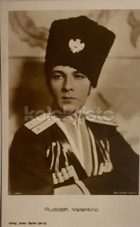 125 Kč GEN Pohlednice FILM STARS, GEN136398