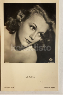 150 Kč GEN Pohlednice FILM STARS, GEN136408