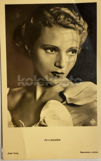 150 Kč GEN Pohlednice FILM STARS, GEN136411