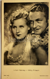 150 Kč GEN Pohlednice FILM STARS, GEN136417