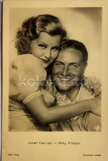 150 Kč GEN Pohlednice FILM STARS, GEN136418