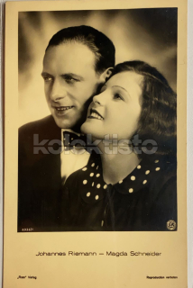 150 Kč GEN Pohlednice FILM STARS, GEN136419