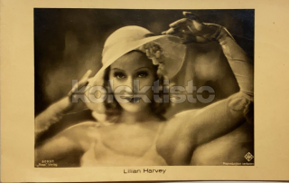 150 Kč GEN Pohlednice FILM STARS, GEN136422