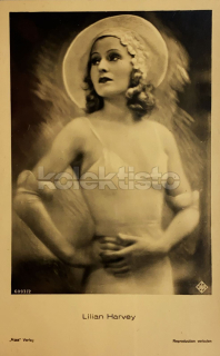 150 Kč GEN Pohlednice FILM STARS, GEN136424