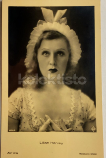 150 Kč GEN Pohlednice FILM STARS, GEN136432
