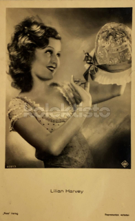 150 Kč GEN Pohlednice FILM STARS, GEN136433