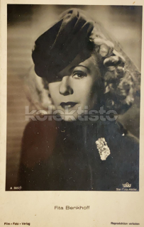 150 Kč GEN Pohlednice FILM STARS, GEN136435