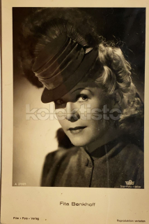 150 Kč GEN Pohlednice FILM STARS, GEN136436