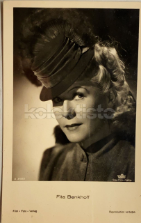 150 Kč GEN Pohlednice FILM STARS, GEN136437