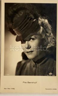 150 Kč GEN Pohlednice FILM STARS, GEN136438