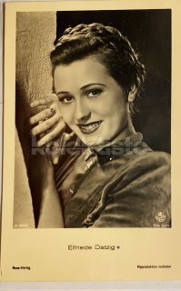 150 Kč GEN Pohlednice FILM STARS, GEN136450
