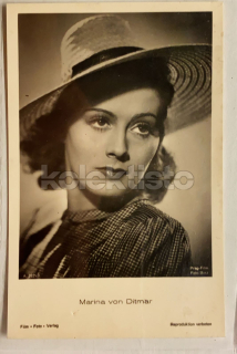 150 Kč GEN Pohlednice FILM STARS, GEN136453