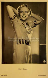 150 Kč GEN Pohlednice FILM STARS, GEN136455
