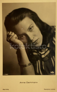 150 Kč GEN Pohlednice FILM STARS, GEN136458