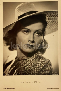 150 Kč GEN Pohlednice FILM STARS, GEN136460
