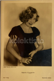 150 Kč GEN Pohlednice FILM STARS, GEN136461