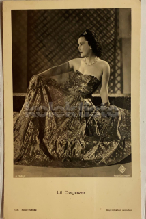 150 Kč GEN Pohlednice FILM STARS, GEN136463