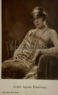 150 Kč GEN Pohlednice FILM STARS, GEN136467
