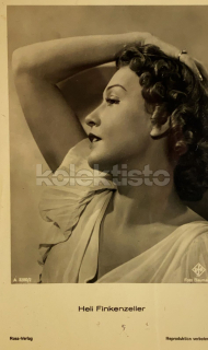 150 Kč GEN Pohlednice FILM STARS, GEN136469