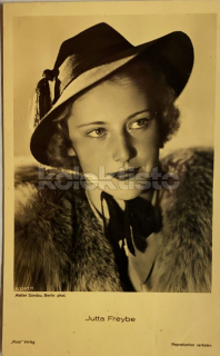 150 Kč GEN Pohlednice FILM STARS, GEN136470